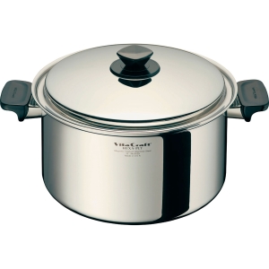 ヘキサプライ 両手ナベ7.5L