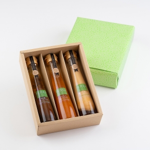 彩り豊かなオリーブオイルドレッシングセット