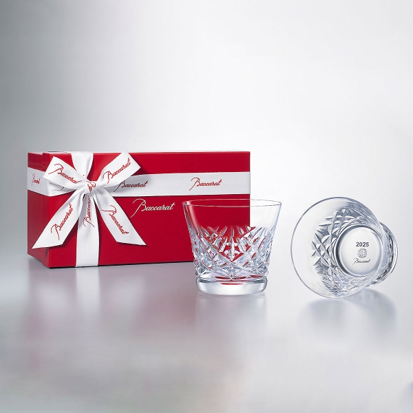 新品　Baccarat バカラ　アリアタンブラー　2025 ペア バカラ アリアタンブラー2025 ペア | 東急百貨店オンラインストア【公式】