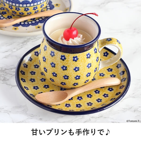 Ceramika Artystyczna（ツェラミカ アルティスティチナ） マグカップ