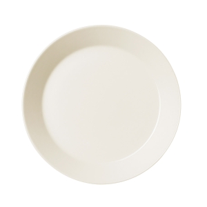 ティーマ 21cmプレート（ホワイト）