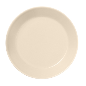 ティーマ 17cmプレート（リネン）