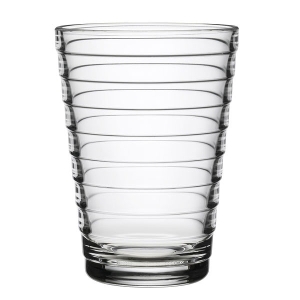 アイノ・アアルト ハイボールグラス（クリア）