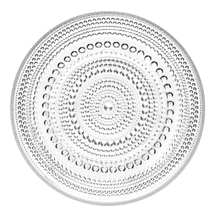 カステヘルミ プレート（クリア）