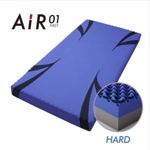 西川 [エアー01] マットレス HARD（ブルー）セミダブル | 東急百貨店