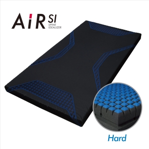 西川 [エアー01] マットレス HARD（ブルー）セミダブル | 東急百貨店