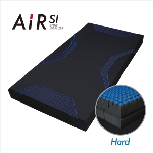 西川 [エアー01] マットレス HARD（ブルー）セミダブル | 東急百貨店