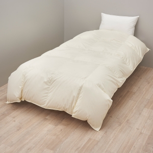 西川 羽毛掛けふとん KA02207123730(グレー) | 東急百貨店オンラインストア