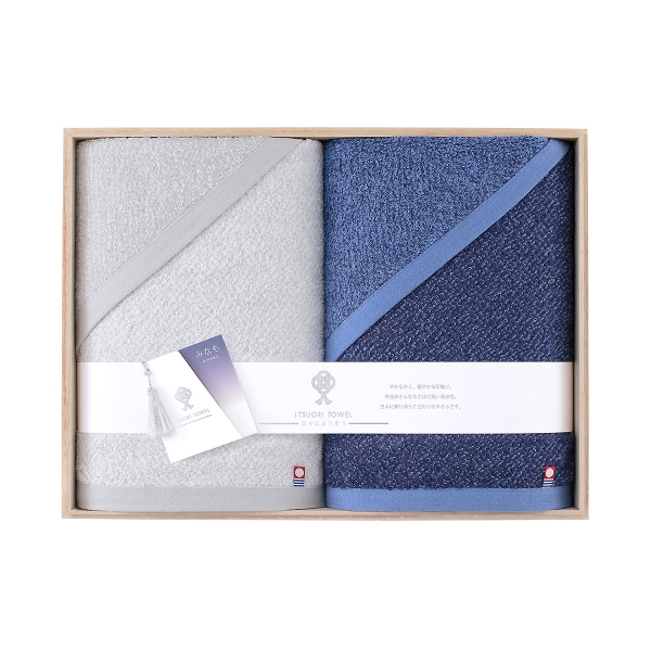 パウダーバス＆ヒーリング ITSUORI TOWEL みなも－MINAMO－ （MNM－TZ）