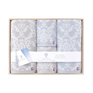 パウダーバス＆ヒーリング ITSUORI TOWEL みなも－MINAMO－ （MNM－TZ