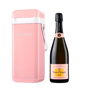 ≪ヴーヴクリコ≫ローズラベル クーラー