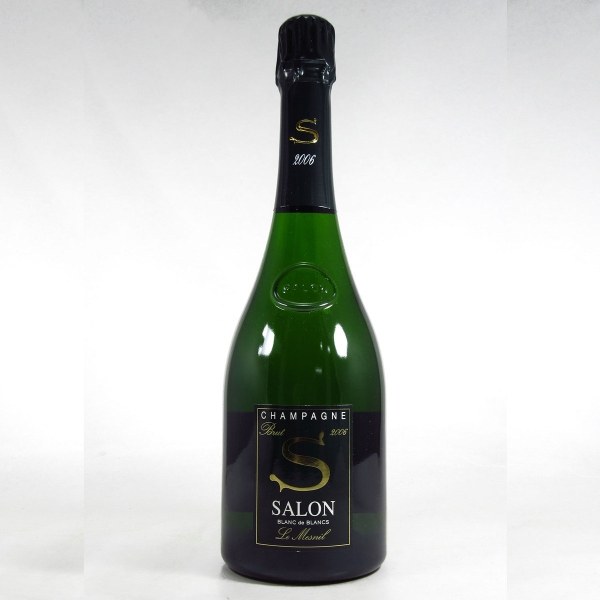 ワイン SALON Champagne Brut 2006 ≪サロン≫サロン 2006〔ボックスなし〕（クール便） | ザ・ワイン
