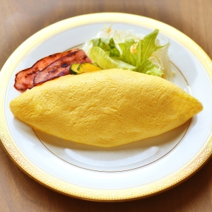 プレーンオムレツセット