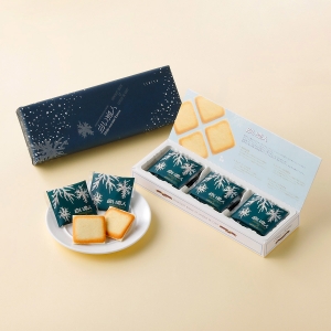 ISHIYA（イシヤ） 白い恋人（ホワイト＆ブラック）24枚入 | シブヤ