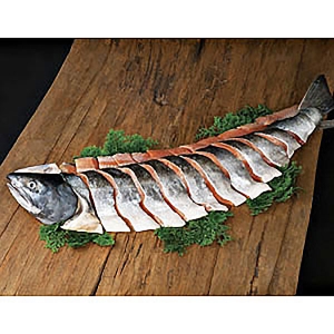 雄宝新巻鮭　姿切身