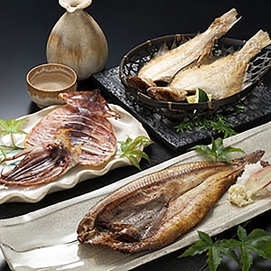 氷温乾燥一夜干