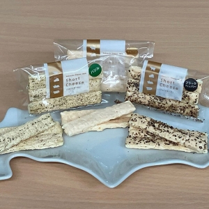 ≪郊楽苑ホールディングス≫ショートチーズ　ダブル