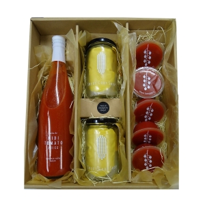 ≪岡本農園≫ギフトBセット 【北のハイグレード食品】