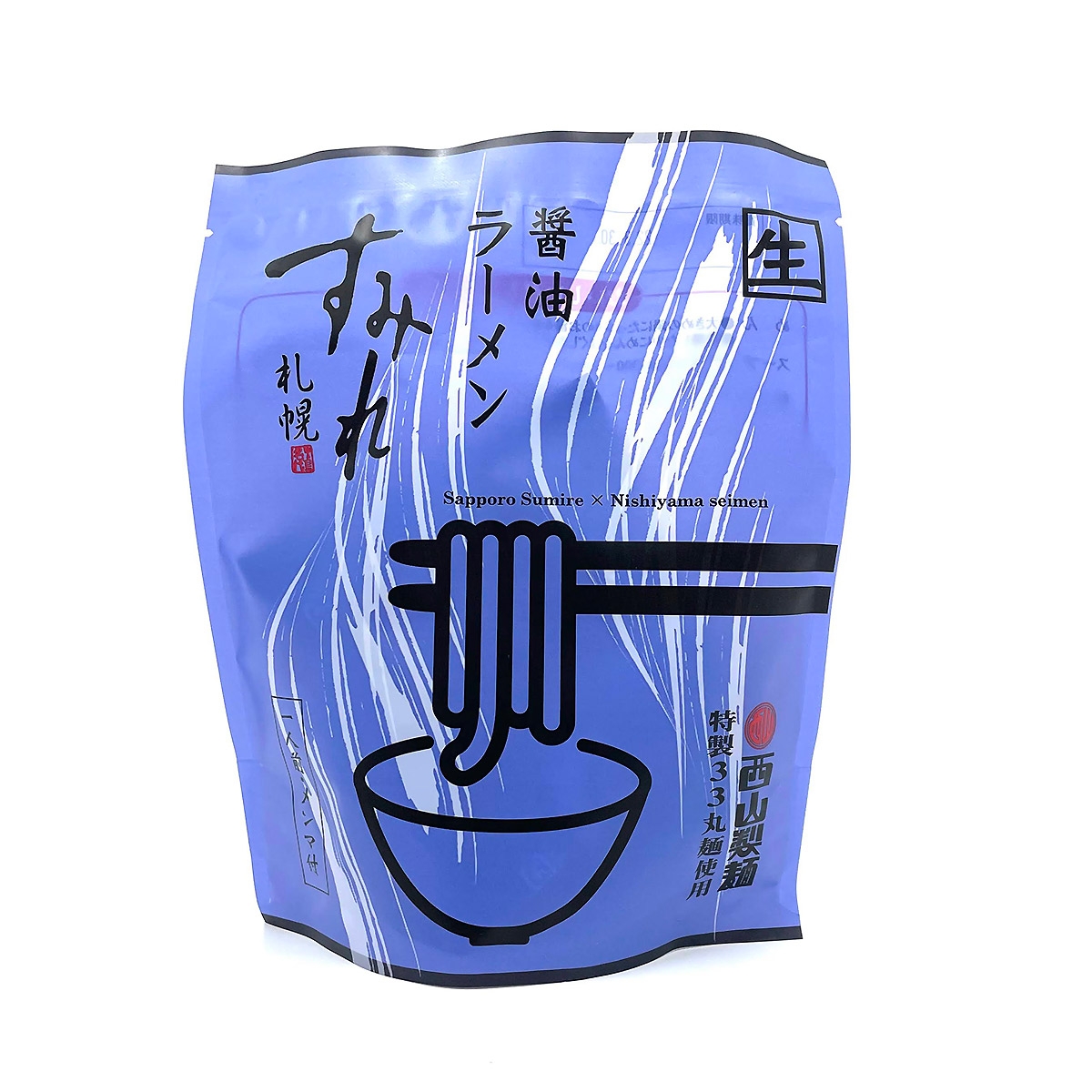 ≪すみれ≫醤油ラーメン 1人前 | シブヤフード オンラインストア（渋谷