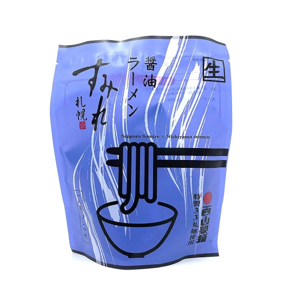 ≪すみれ≫醤油ラーメン 1人前 | シブヤフード オンラインストア（渋谷