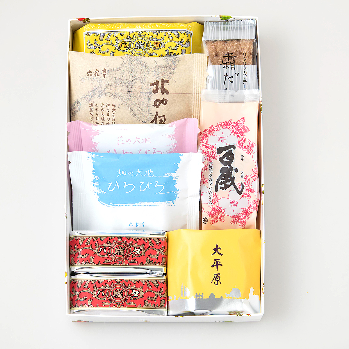 六花亭 六花撰（9個入） | シブヤフード オンラインストア（渋谷
