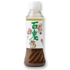 ≪六花亭≫百鬼ドレッシング(350ml)