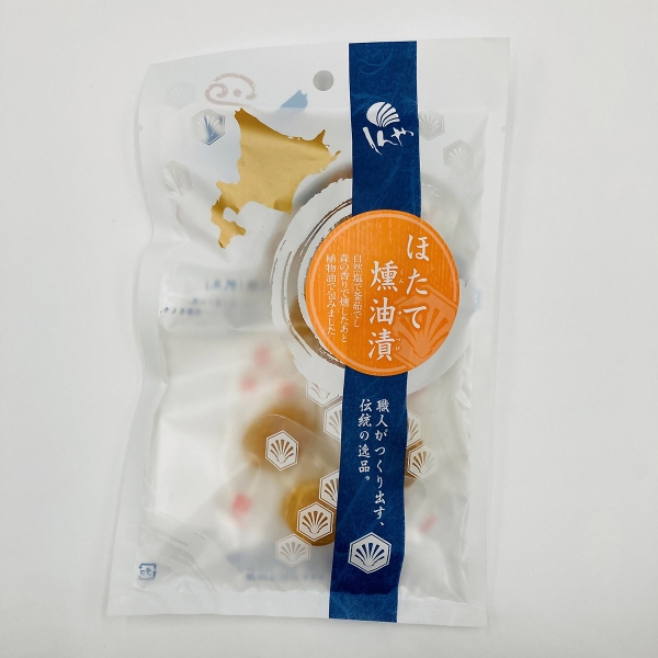 ≪しんや≫ほたて燻油漬 | シブヤフード オンラインストア(渋谷スイーツ・グルメ通販) - 東急百貨店オンラインストア【公式】