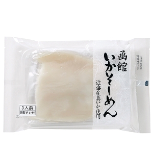 ≪トナミ食品≫いかそーめん3人前