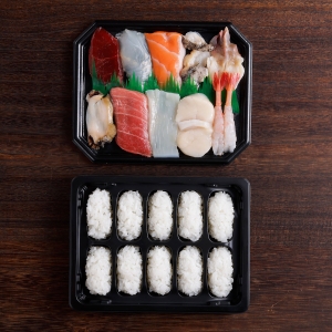 ≪うおいち≫凍眠寿司種セット北海道