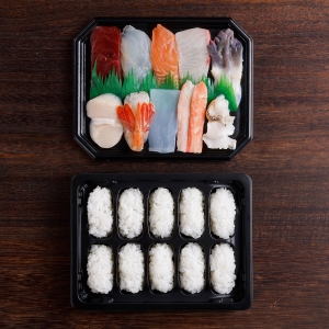 ≪うおいち≫凍眠寿司種セット松