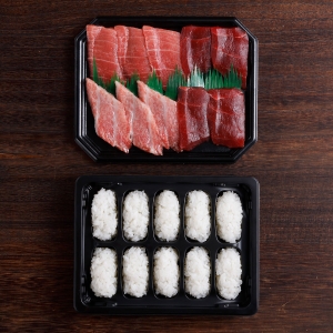 ≪うおいち≫鮪づくし凍眠寿司種セット