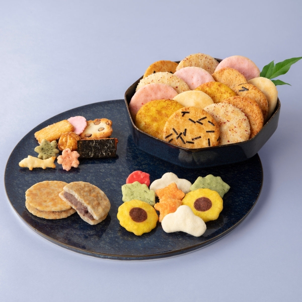 ≪満果惣≫吟芳焼詰合せ