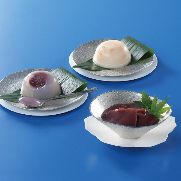 源吉兆庵 詰め合わせ 2000円 宗家 源 吉兆庵 父の日 水ようかん詰合せ