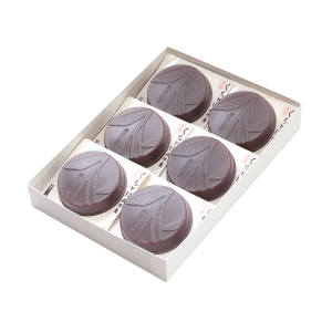 口とけ水羊羹6個入