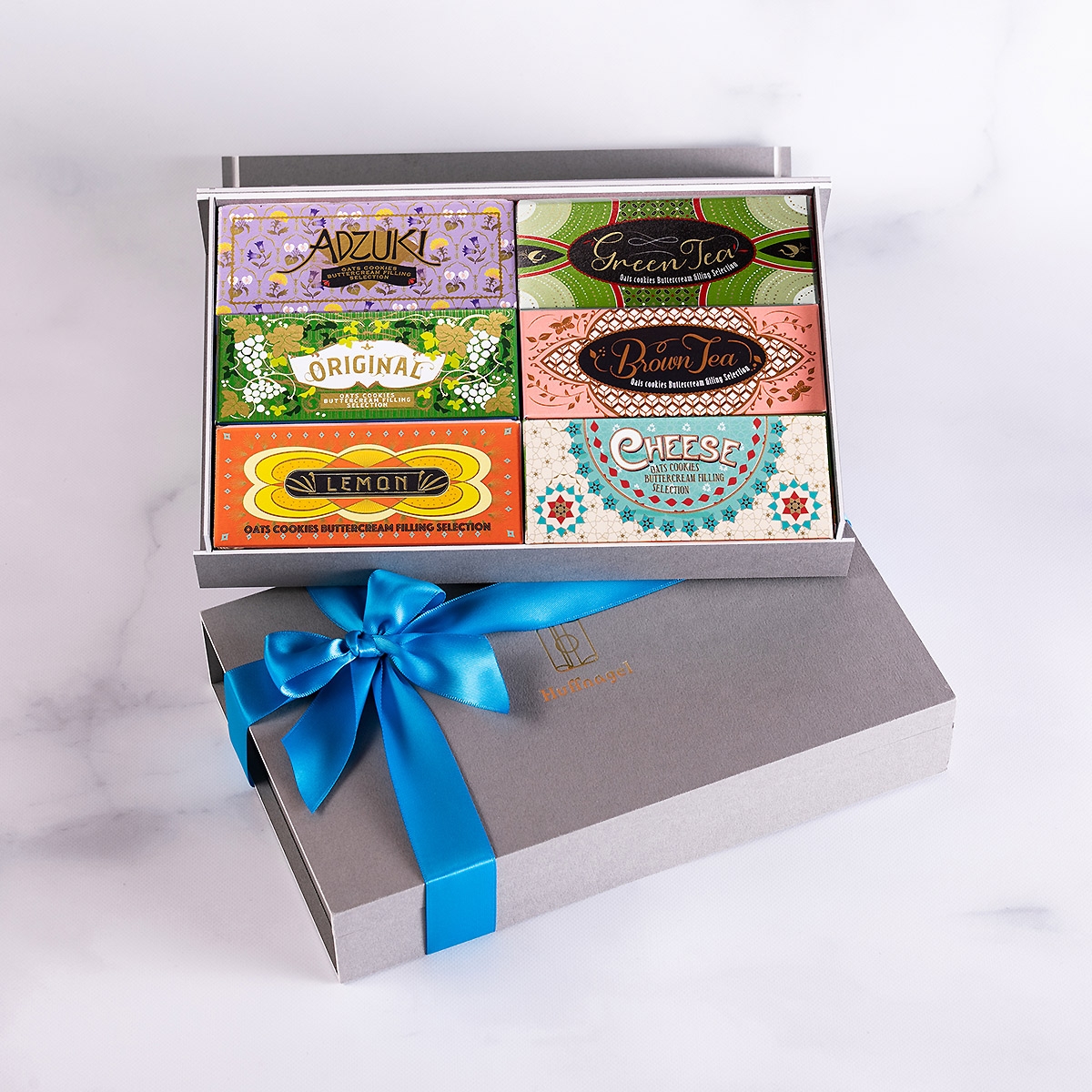 フフナーゲル ［父の日］ Gift Box『Suite』バターサンド6個入ギフト