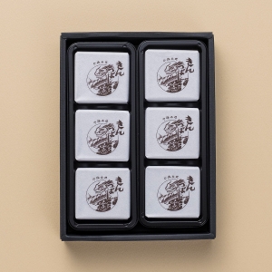 きんつば6個入箱