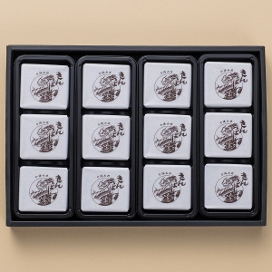 きんつば12個入箱