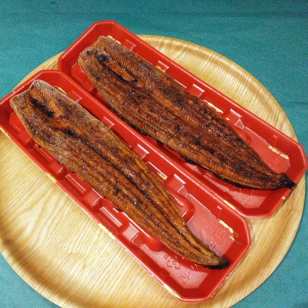 《魚力》うなぎセット