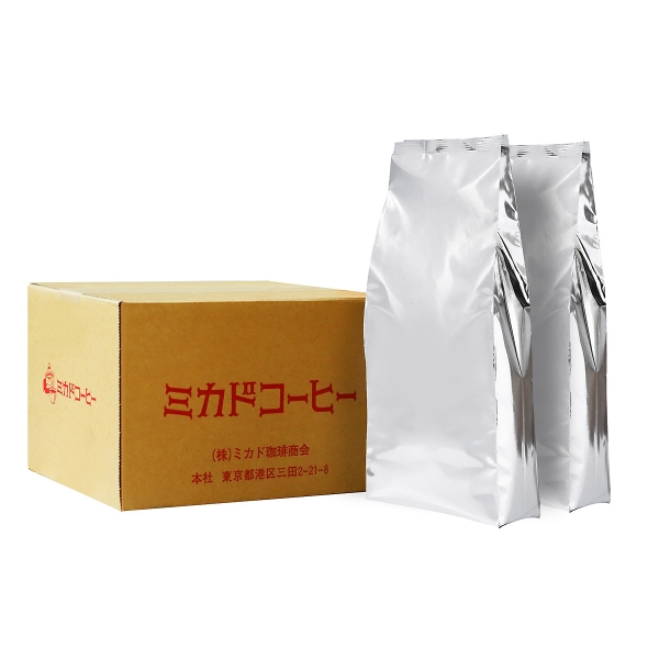 ミカド珈琲