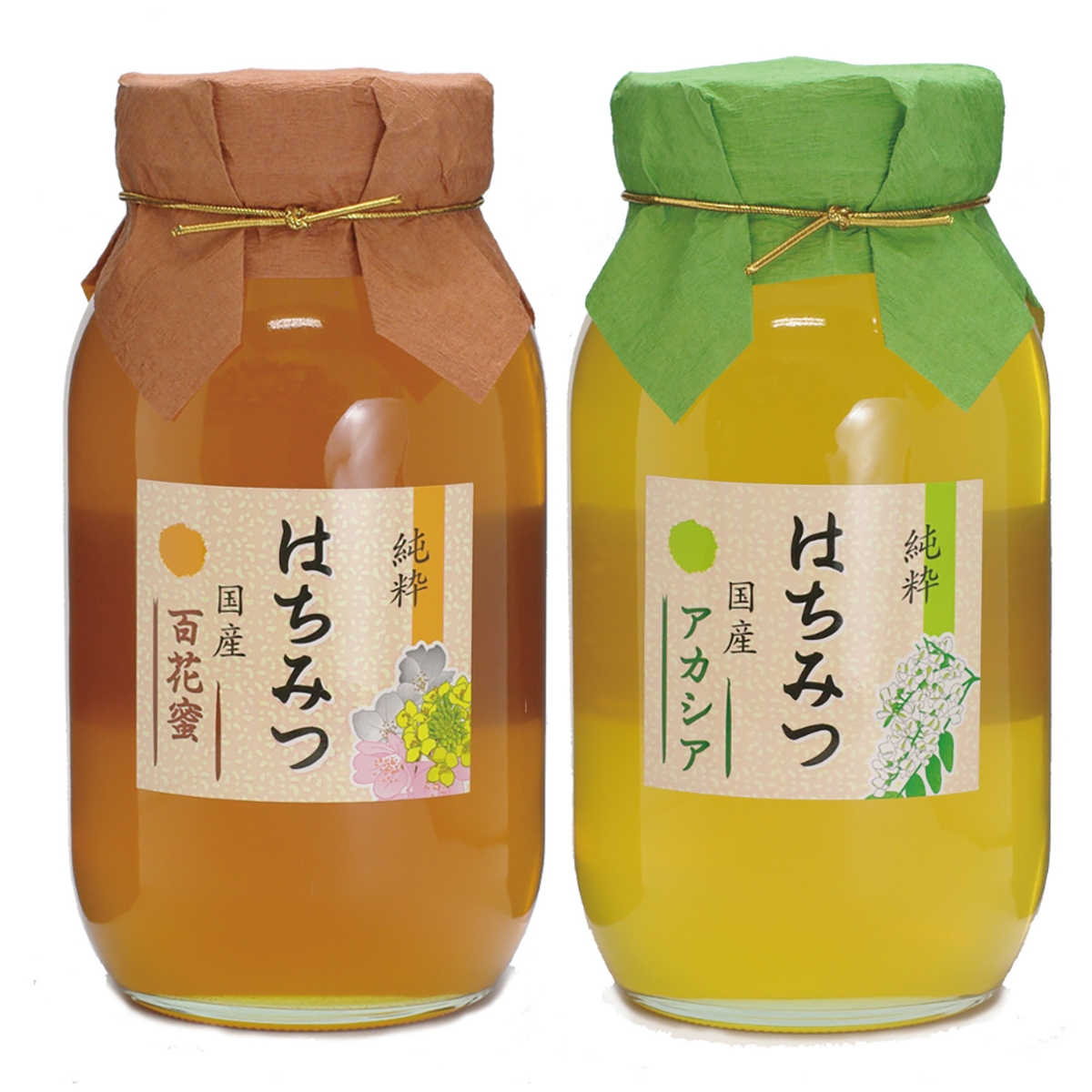 国産アカシア蜂蜜B品1200g×2 B**さん専用国産アカシア蜂蜜1200g×2
