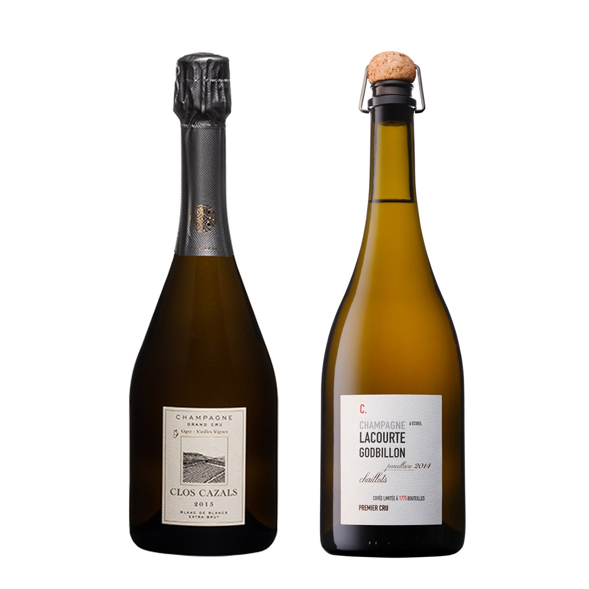 プレミアム シャンパーニュ セット | ザ・ワイン オンラインストア