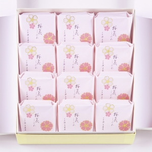 桜花しぐれ12個入