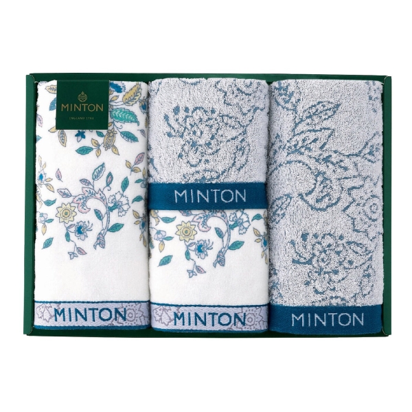 ≪ミントン≫ノーブルハドン タオルセット