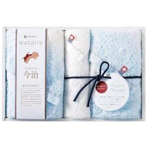 パウダーバス＆ヒーリング ITSUORI TOWEL みなも－MINAMO－ （MNM－TZ