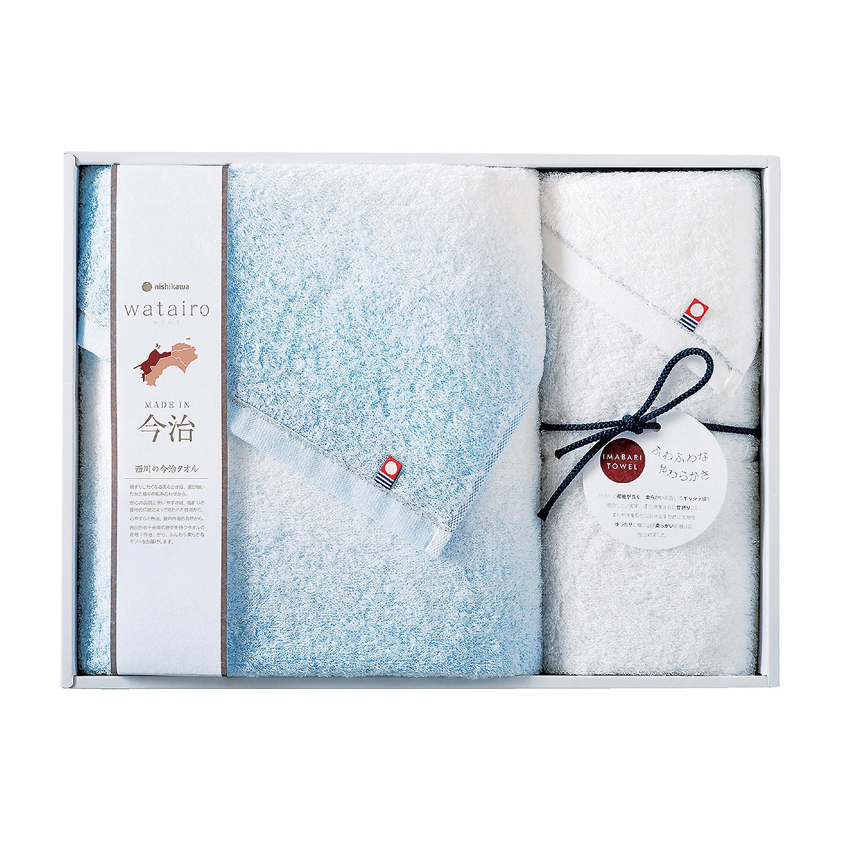 わたいろ タオルセットC (TBF4998211B) | 東急百貨店オンラインストア