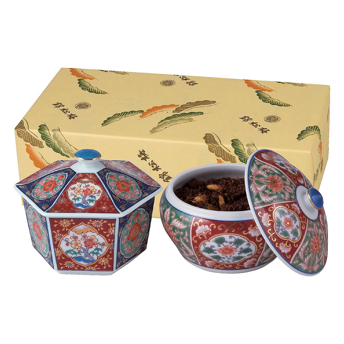 ≪錦松梅≫有田焼容器入 P5 | 東急百貨店オンラインストア