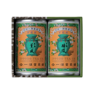 ≪一保堂茶舗≫煎茶詰合せ SS3A0-85 | 東急百貨店オンラインストア【公式】