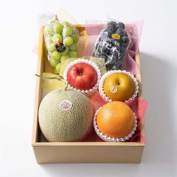 おまかせ旬のフルーツBOX D