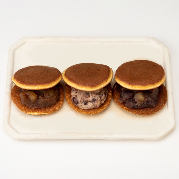 どら焼き詰合せ（5個入）