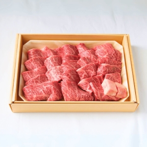 山形県産手ノ子牛焼肉用切落し（500g）